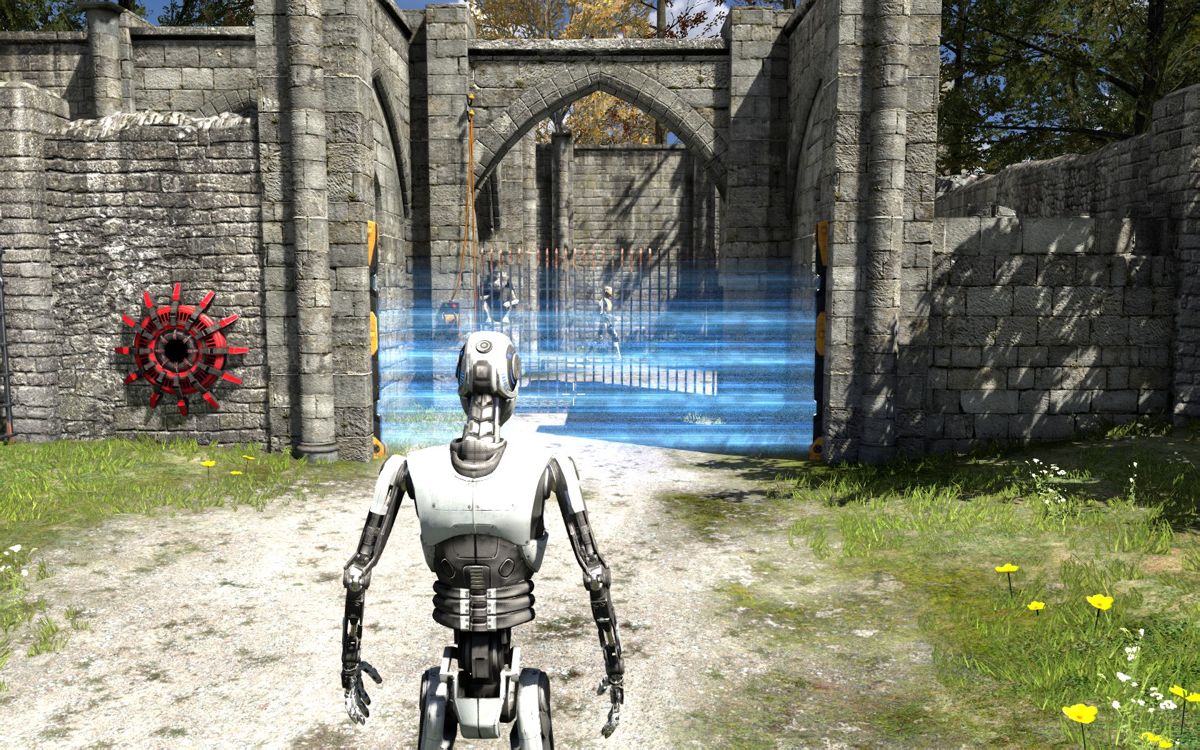 The Talos Principle: Road To Gehenna