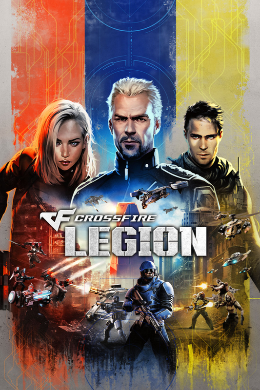 Crossfire: Legion (Steam)