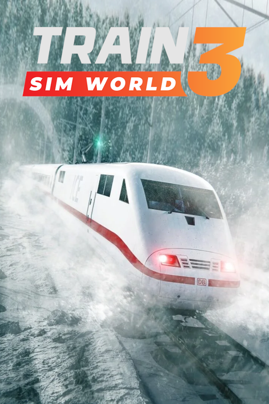 Train Sim World 3 (Steam)