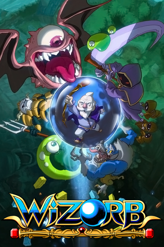 Wizorb Steam Key GLOBAL