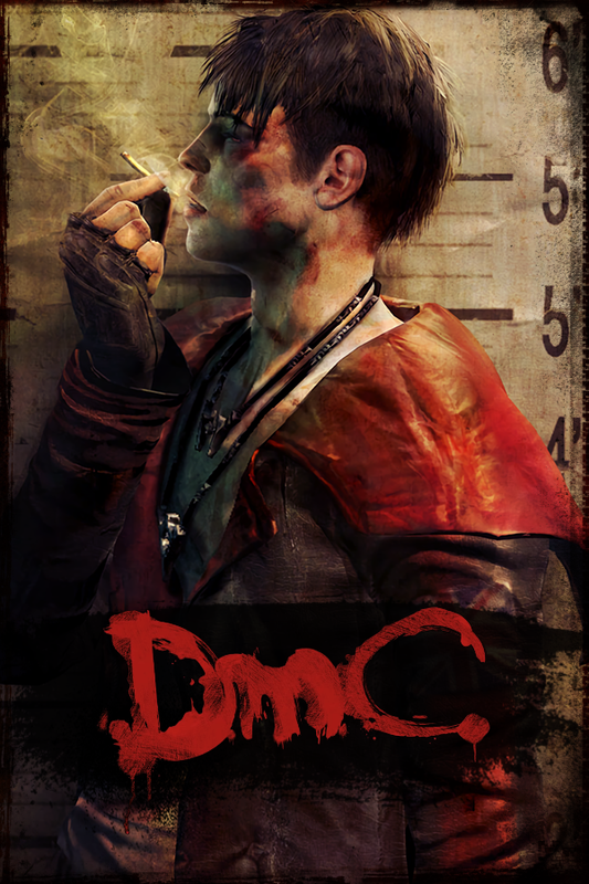 DMC: Devil May Cry