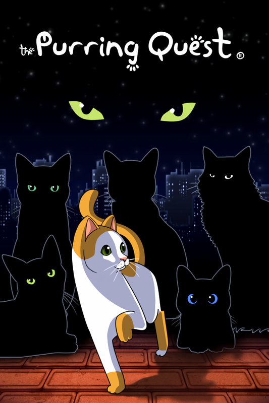The Purring Quest Steam CD Key