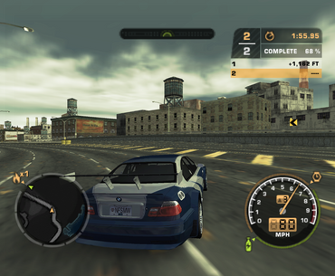 Need for Speed: Most Wanted