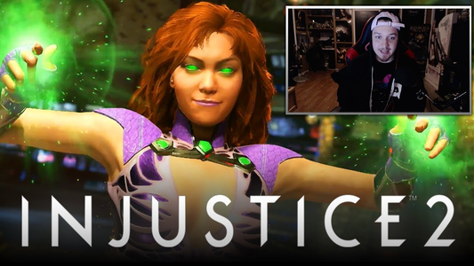 Injustice 2 - Starfire (DLC)