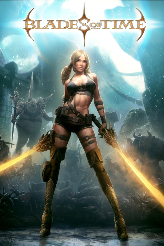 Blades of Time (Limited Edition)