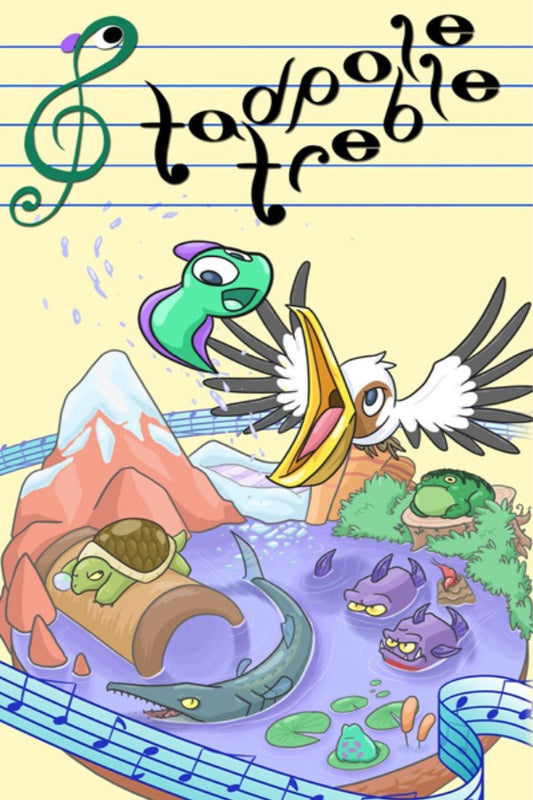 Tadpole Treble Steam Key GLOBAL