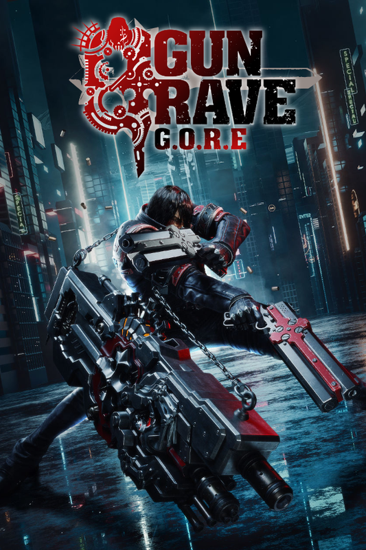 Gungrave G.O.R.E (Steam)