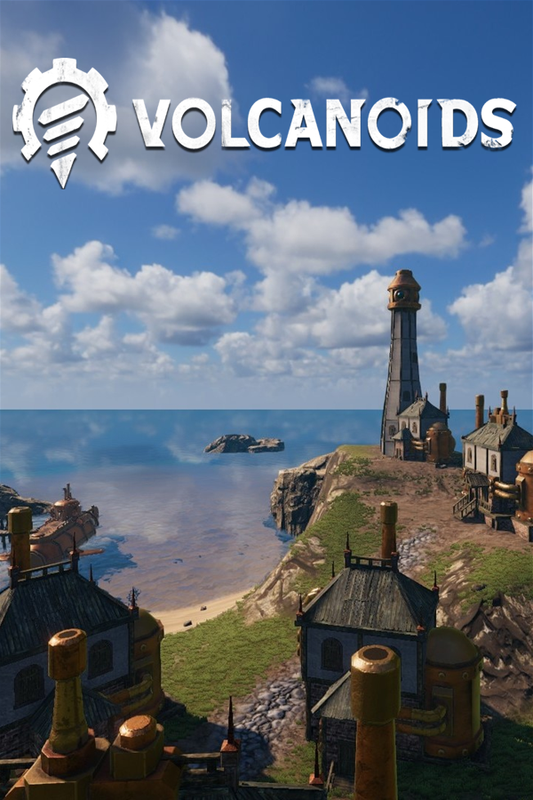 Volcanoids (Steam) (EU)