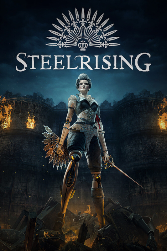 Steelrising - Cagliostro's Secrets (Steam)