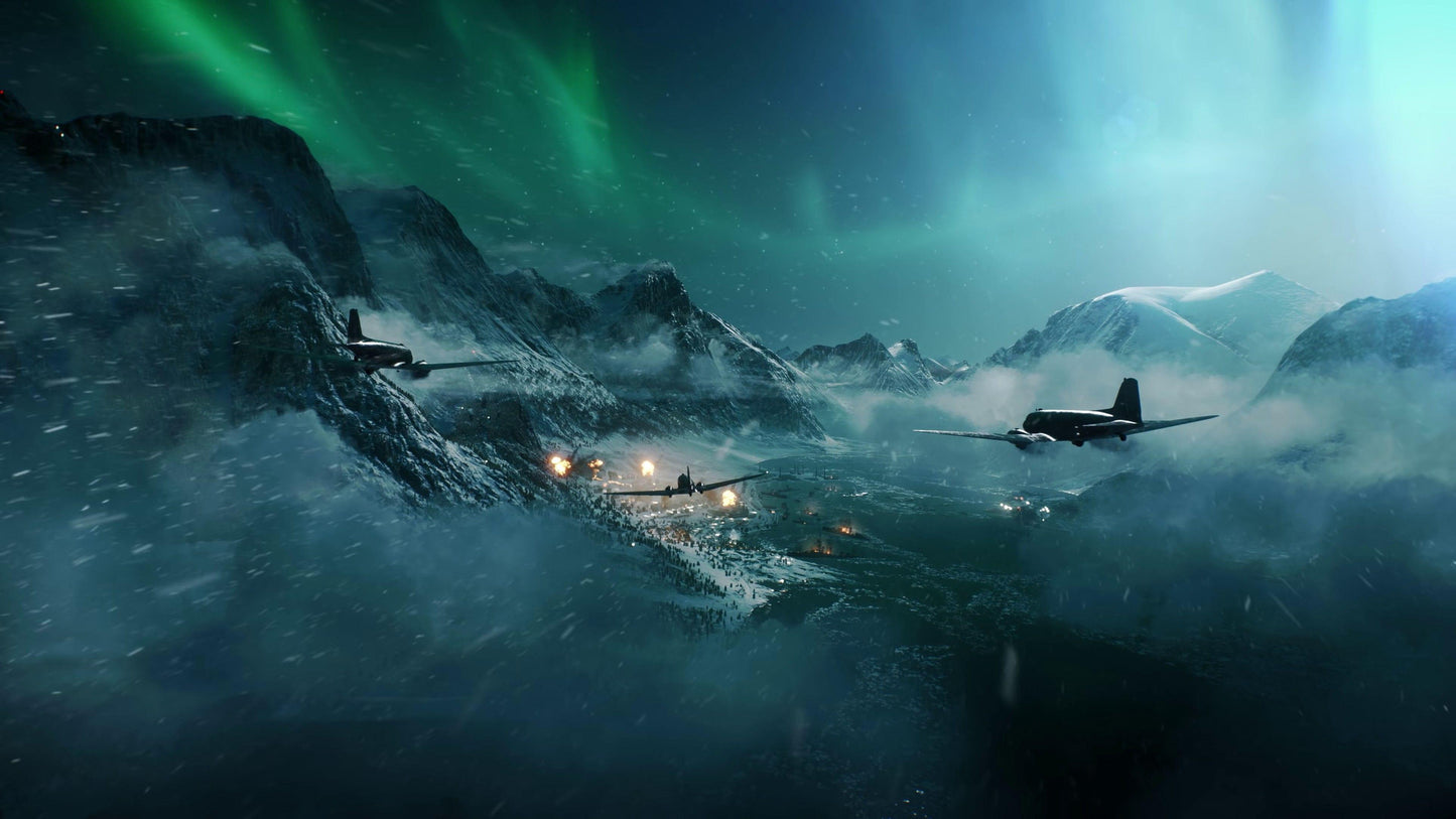 Battlefield 5 (ENG/ES/FR)