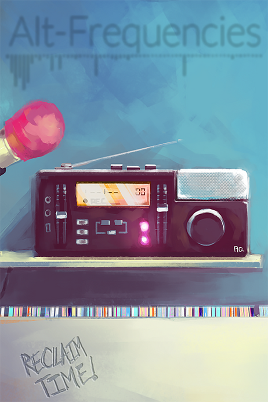 Alt-Frequencies Steam CD Key