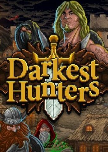 Darkest Hunters Steam PC Key GLOBAL