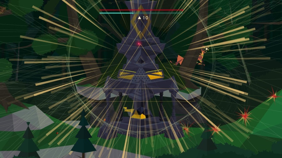 Secrets of Rætikon (Raetikon)