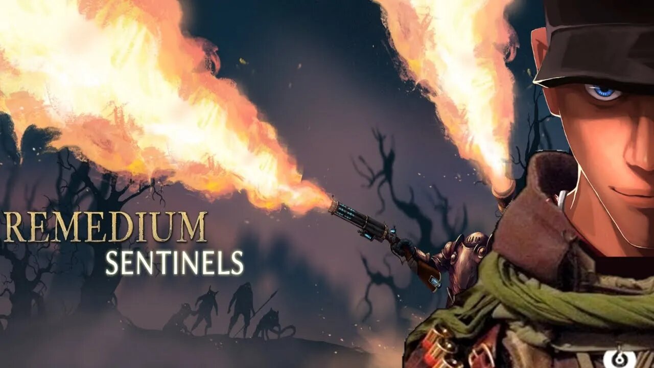 REMEDIUM: Sentinels (Steam)