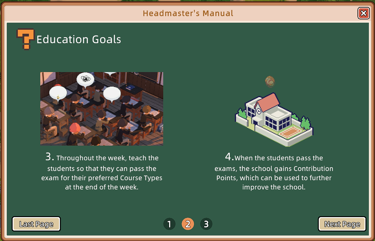 Let's School (Steam)