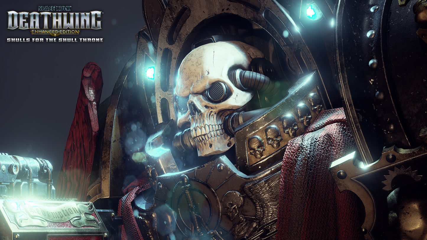 Space Hulk: Deathwing - Enhanced Edition Steam Key GLOBAL