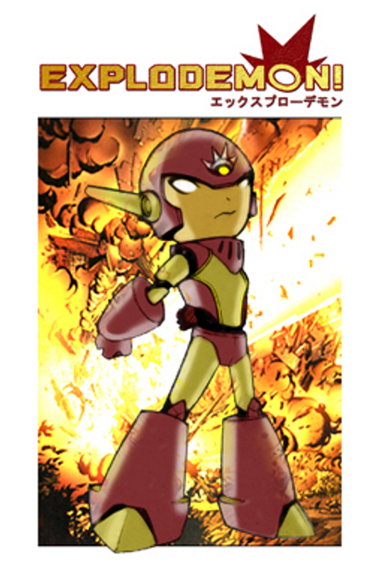 Explodemon Steam Key GLOBAL