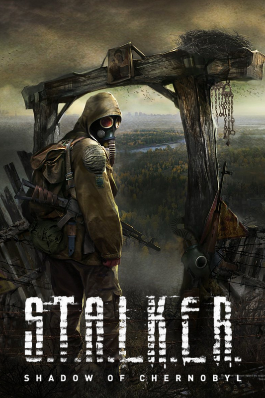 S.T.A.L.K.E.R.: Shadow of Chernobyl GOG