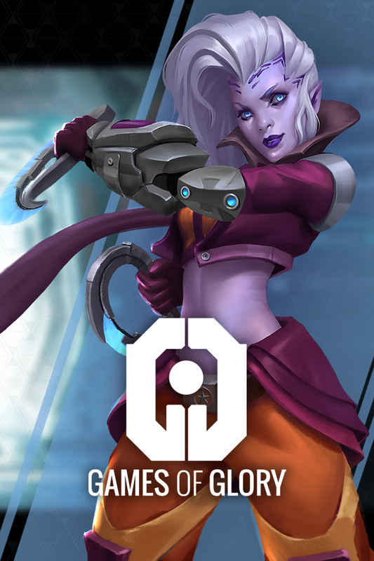 Games of Glory - Guardians Pack