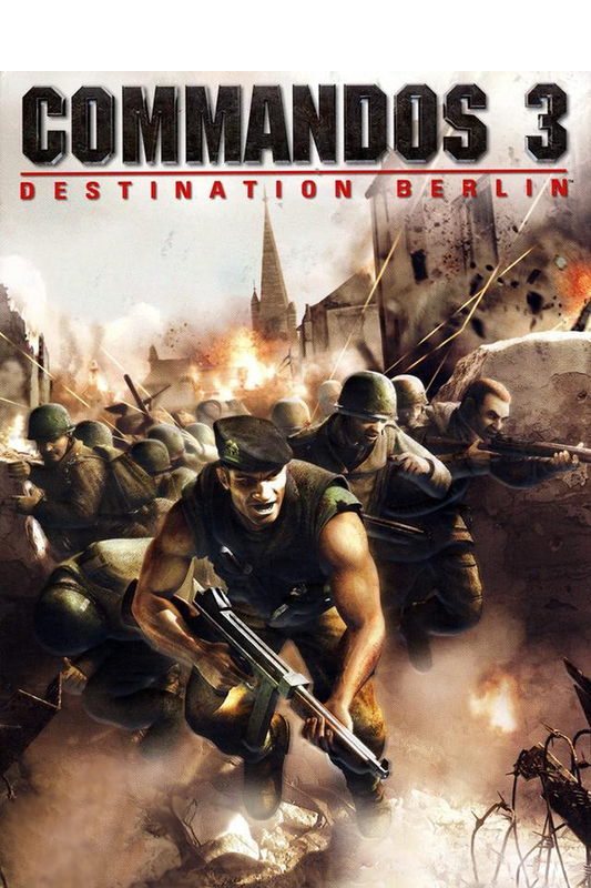 Commandos 3: Destination Berlin