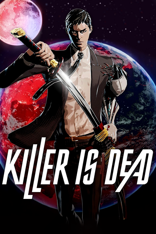 Killer is Dead - Nightmare Edition (ROW)