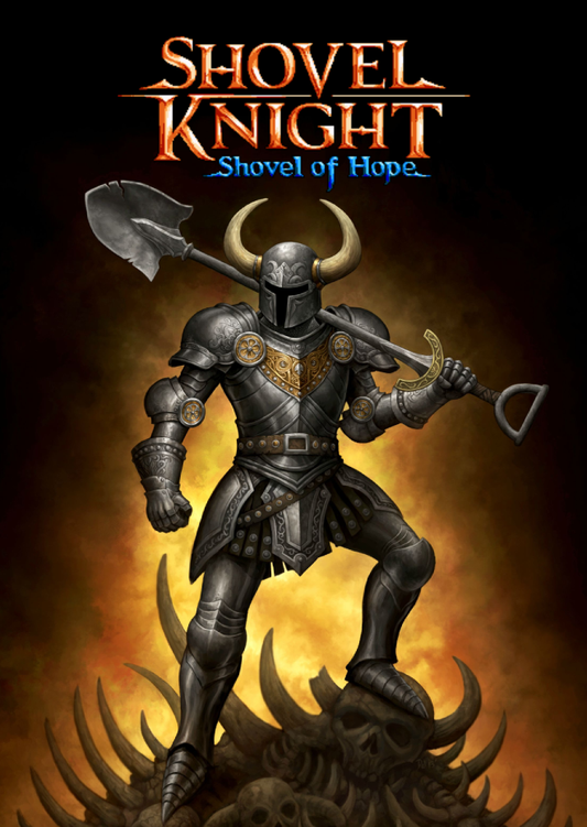 Shovel Knight: Shovel of Hope (Steam)