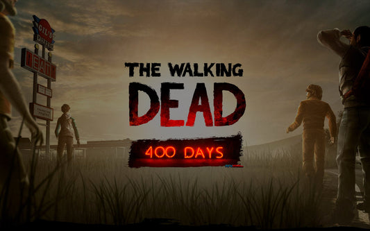 The Walking Dead + 400 Days DLC + Season Two