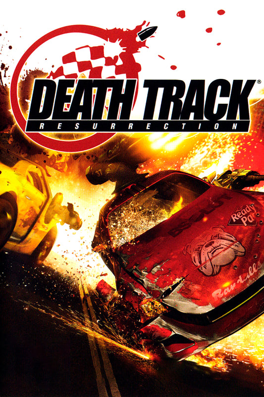 Death Track: Resurrection (Steam)