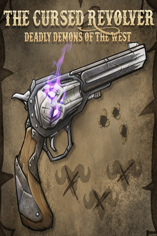 The Cursed Revolver