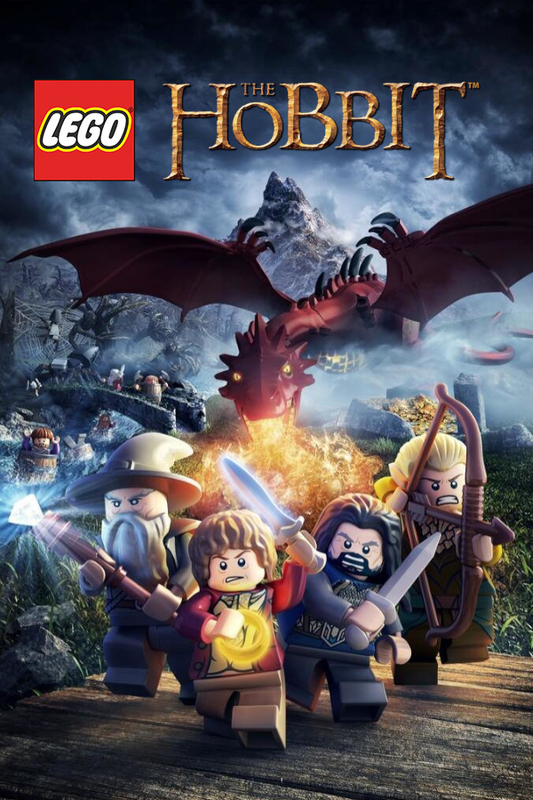 LEGO The Hobbit (ENG)