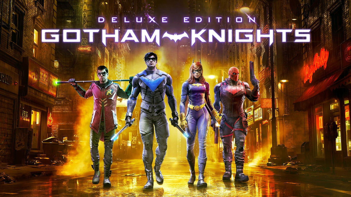 Gotham Knights (Steam) (EU)
