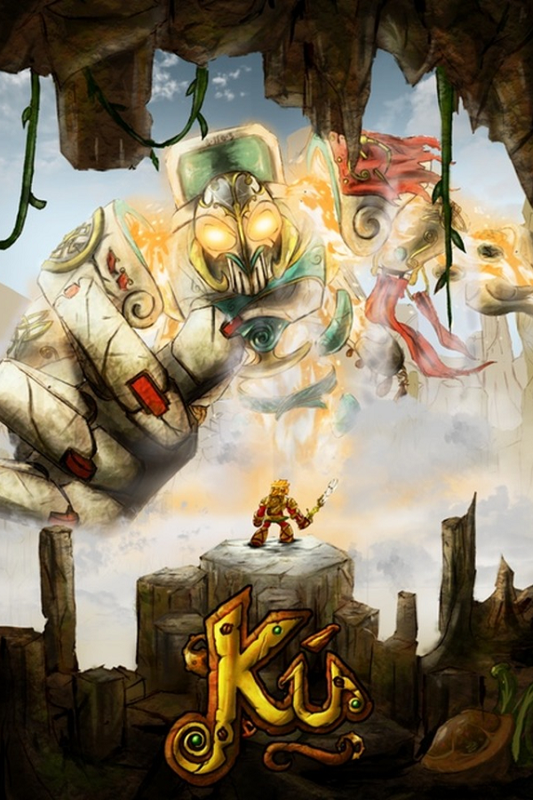 Ku: Shroud of the Morrigan