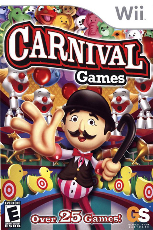 Carnival Games (Steam)
