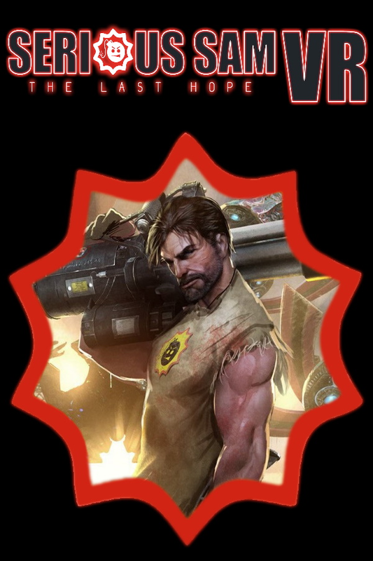 Serious Sam VR: The Last Hope