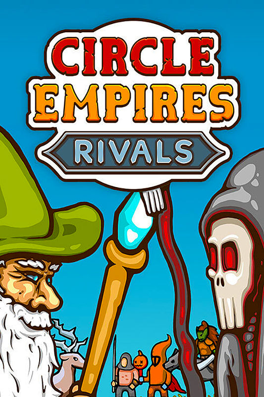 Circle Empire Rivals (Steam)