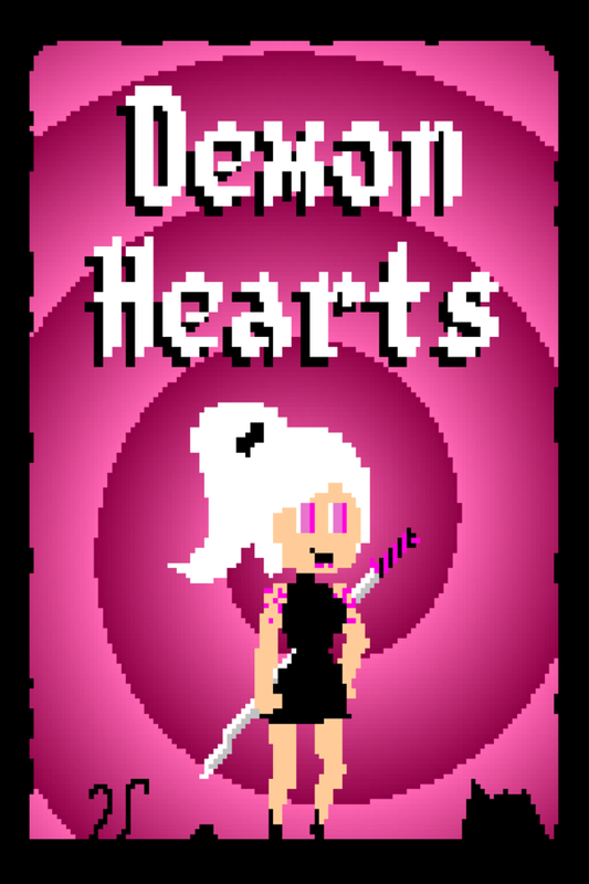 Demon Hearts Steam CD Key