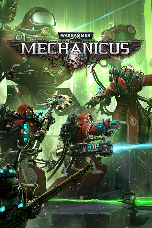 Warhammer 40.000: Mechanicus