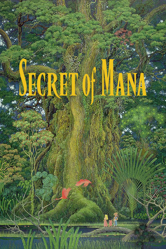 Secret of Mana