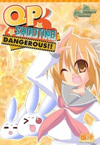 QP Shooting - Dangerous!! Steam CD Key
