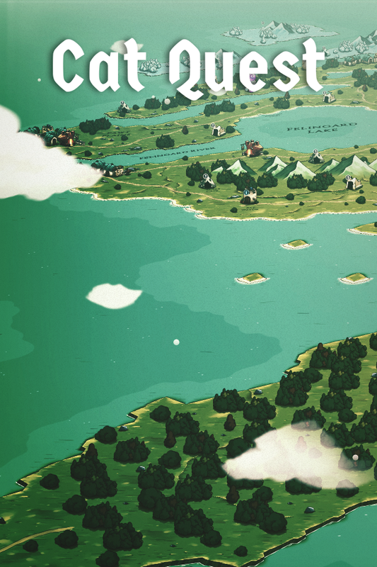 Cat Quest