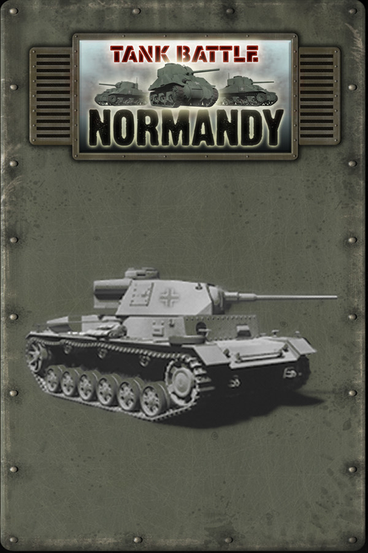 Tank Battle: Normandy Steam Key GLOBAL