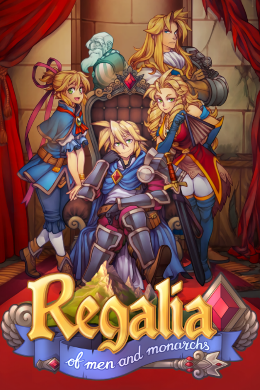 Regalia: Of Men and Monarchs (EU)