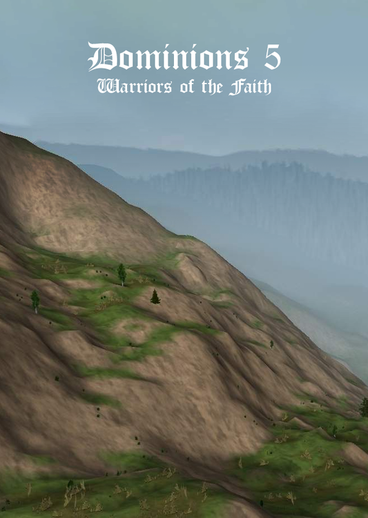 Dominions 5 - Warriors of the Faith