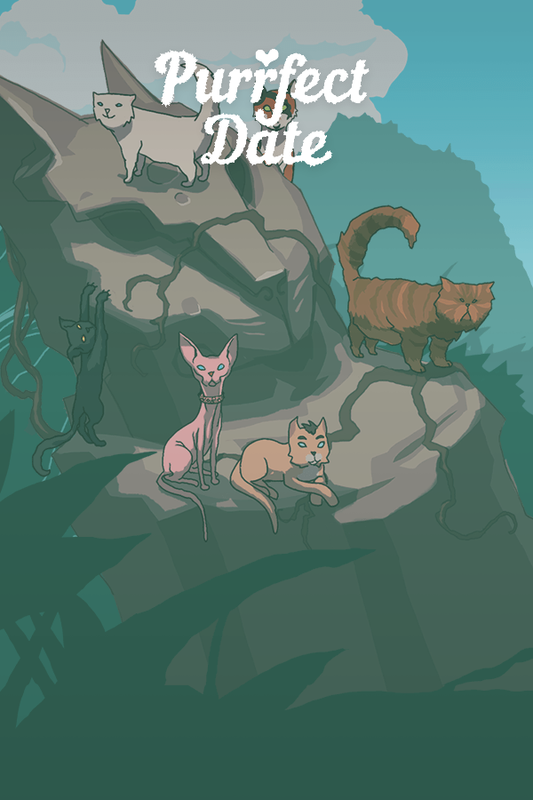 Purrfect Date Steam Key PC GLOBAL