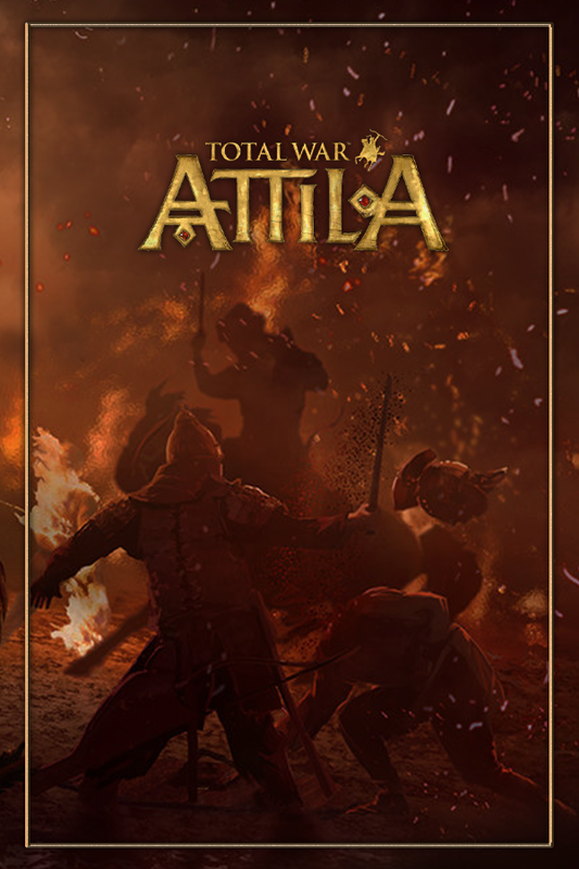 Total War: Attila