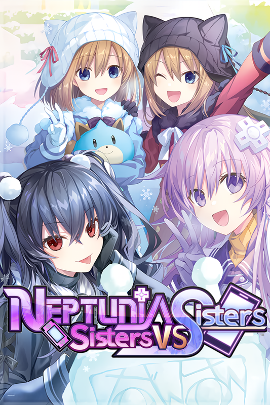 Neptunia: Sisters VS Sisters (Steam)