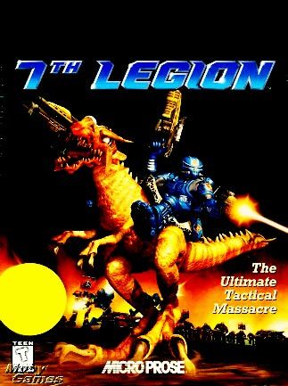 7th Legion Steam CD Key
