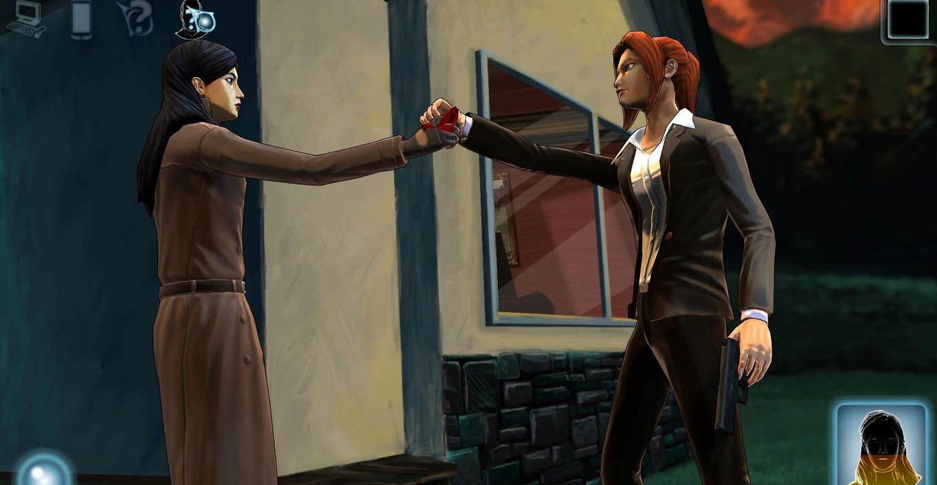 Cognition: An Erica Reed Thriller GOTY Steam Key GLOBAL