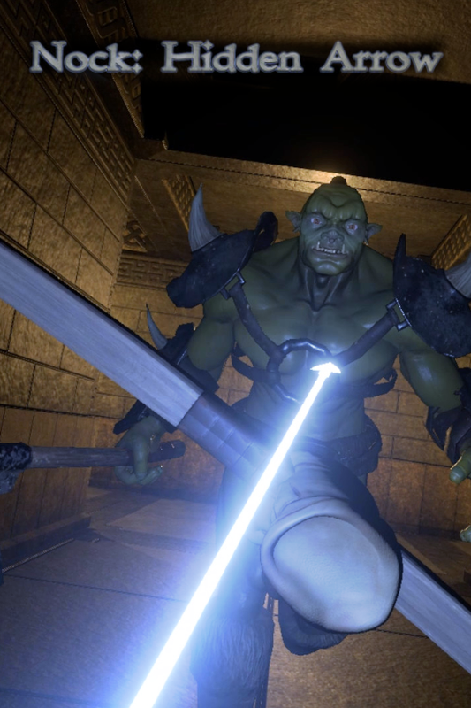 Nock: Hidden Arrow Steam Key GLOBAL