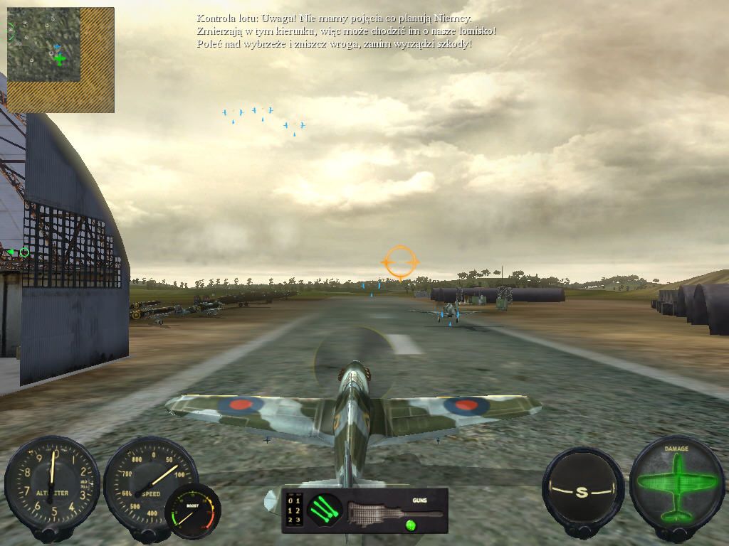 Combat Wings: Battle of Britain
